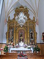 Church of Nuestra Señora de la Asunción, Manzanares 06.JPG