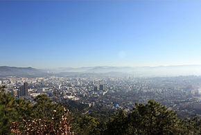 Chuxiong city overview.jpg