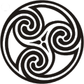 Circle Celtic Ornament 1.svg