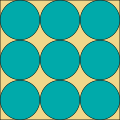 Circles packed in square 9.svg