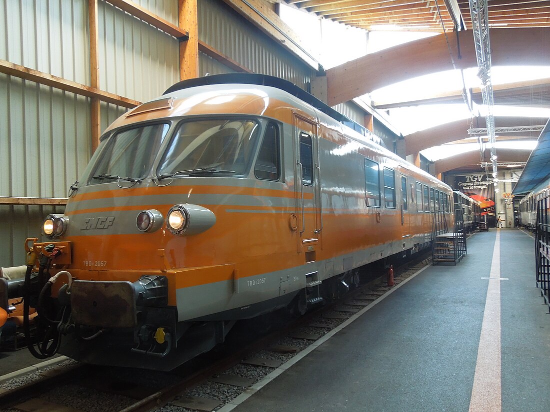 SNCF T 2000