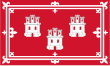 Aberdeen – vlajka