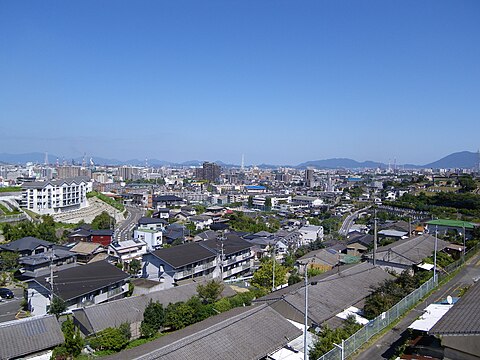 Tobata, Kitakyushu