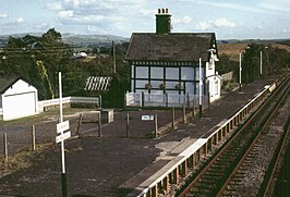 Station Clapham