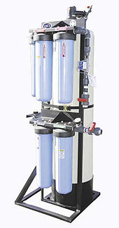 Water Security Corporation's Discovery Water Filtration System Clean water Discovery 2006.jpg