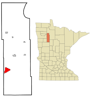 <span class="mw-page-title-main">Rice Lake (CDP), Minnesota</span> Census-designated place in Minnesota, US