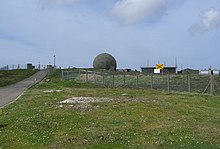 RRH Benbecula in June 2004 Cleitreabhal a'Deas - geograph.org.uk - 15297.jpg