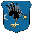 Coa Ungarn Familie Kanizsay.svg