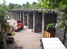 Coal drops, Station Road, Sowerby Bridge Coal drops, Station Road, Sowerby Bridge - geograph.org.uk - 195219.jpg