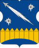 Coat of Arms of Ostankinsky (municipality in Moscow, 2018).png