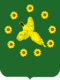 Coat of arms of Bikinsky raion.png