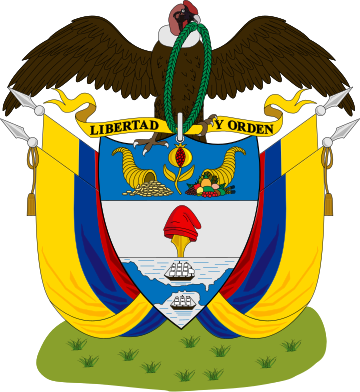 File:Coat of arms of Colombia (1890).svg