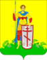 Coat of arms of Dmitríyevskaya.png