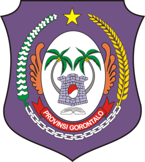 Coat of arms of Gorontalo.png