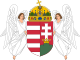 Königreich Ungarn - Wappen
