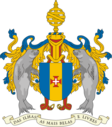 Madeira-szigetek címere