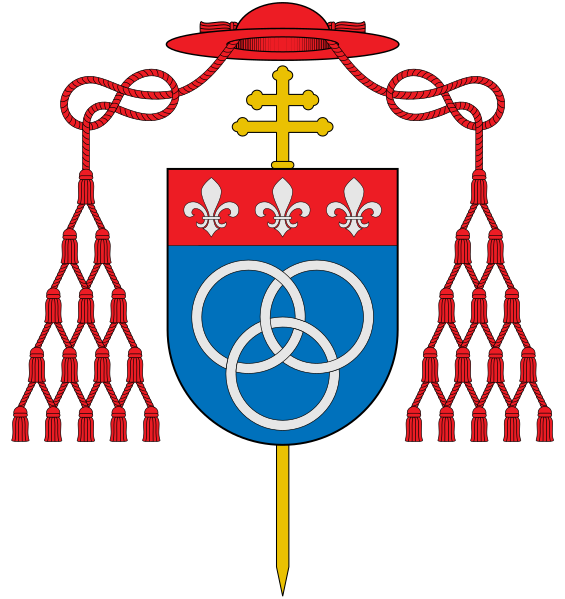 File:Coat of arms of Sergio Sebastiani.svg