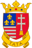 Coat of arms of Tata