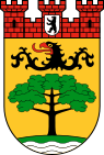 Coat of arms of borough Steglitz-Zehlendorf.svg