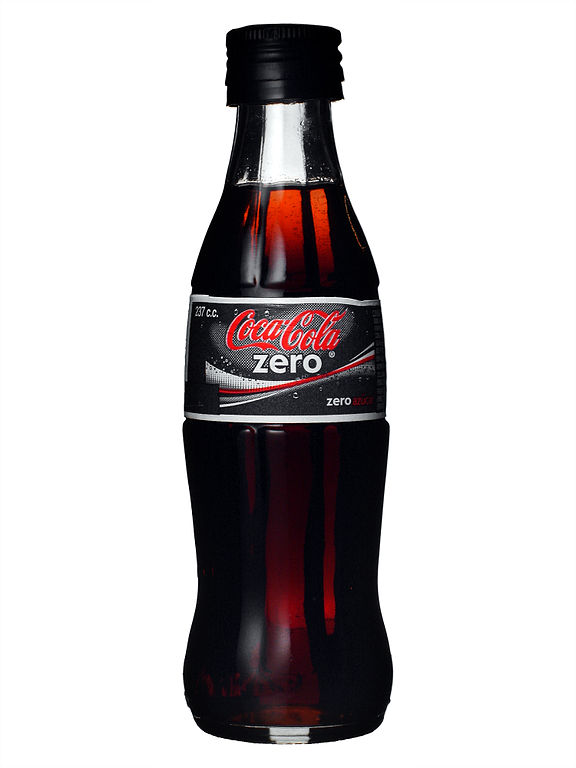 Coca Cola Zero 1500 CC   