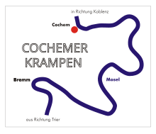 Cochemer Krampen Cochemer Krampen.svg