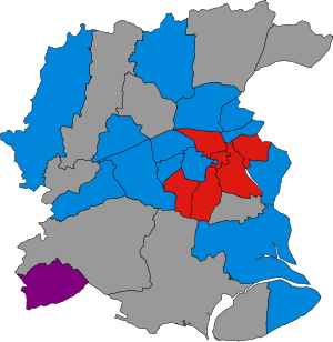 Colchester UK ward map 1979.svg