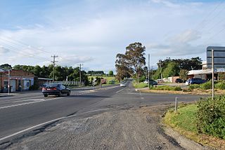 Coldstream, Victoria Town in Victoria, Australia