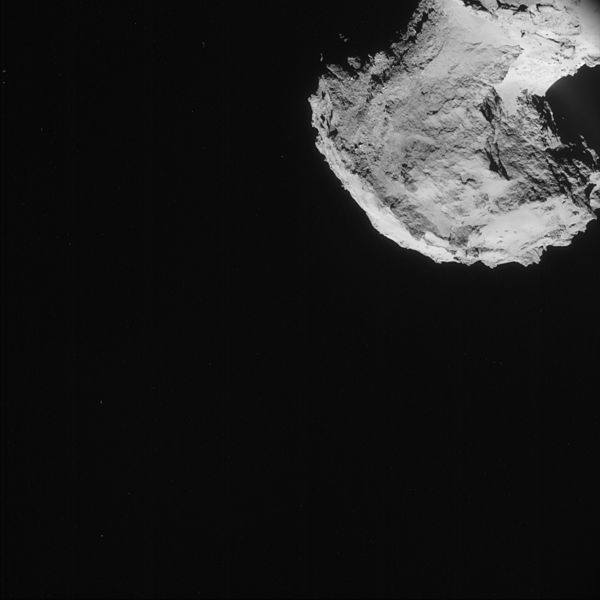File:Comet 67P on 2 September 2014 NavCam C.jpg