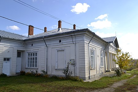 Corlăteni, Botoșani