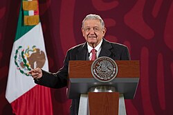 Andrés Manuel López Obrador - Wikipedia