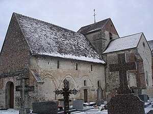 Habiter à Connantray-Vaurefroy