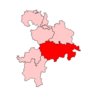 <span class="mw-page-title-main">Dharapuram Assembly constituency</span> State Legislative Assembly Constituency in Tamil Nadu