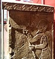 Stele tal-axumite, Kollezzjonijiet arkeoloġiċi tal-Mużew Nazzjonali tal-Etjopja, seklu 5 AD