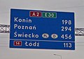 Control city sign near Warsaw, Poland.jpg