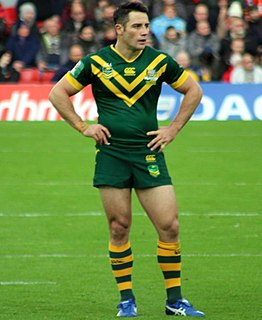 <span class="mw-page-title-main">Cooper Cronk</span> Australia international rugby league footballer