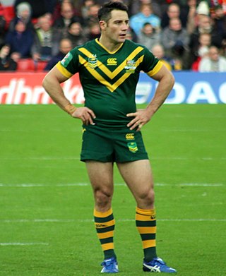 <span class="mw-page-title-main">Cooper Cronk</span> Australia international rugby league footballer