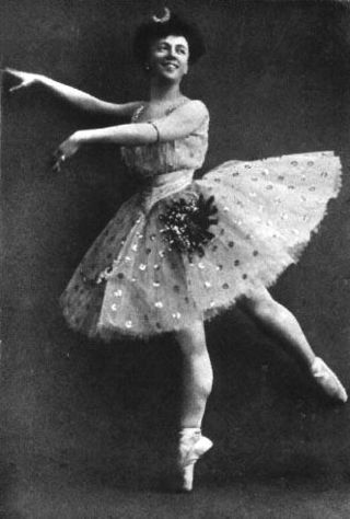 <span class="mw-page-title-main">Olga Preobrajenska</span> Russian ballerina