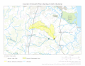 Course of Double Run (Spring Creek tributary).gif