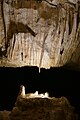 * Nomination Covas del Drac, cave near Porto Cristo on Mallorca - lit stalagmites and stalagtites --Kritzolina 07:04, 7 March 2024 (UTC) * Promotion  Support Good quality. --MB-one 13:44, 15 March 2024 (UTC)