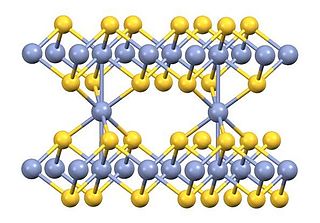 <span class="mw-page-title-main">Chromium(III) sulfide</span> Chemical compound