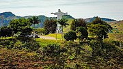 Miniatura para Monumento ao Cristo Redentor (Guaçuí)