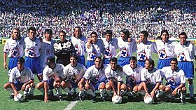 Cruz Azul Fútbol Club