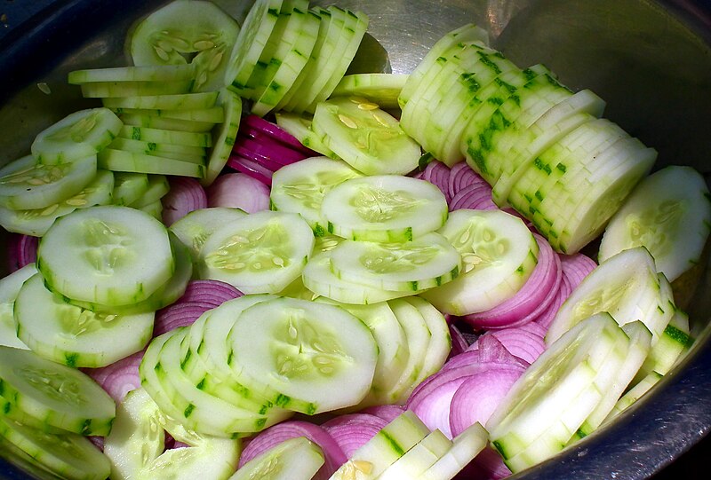 File:Cucumber and Onion 2.JPG