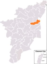 Cuddalore Lok Sabha constituency