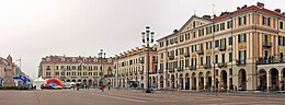 Cuneo – Veduta
