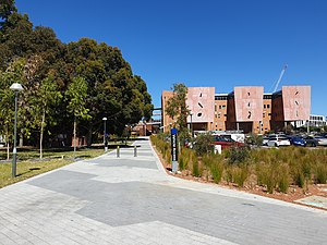 Curtin University, Perth