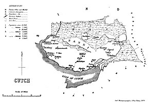 Cutch State, 1878