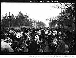 Parijs-Roubaix 1909
