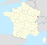 Département 90 in France 2016.svg