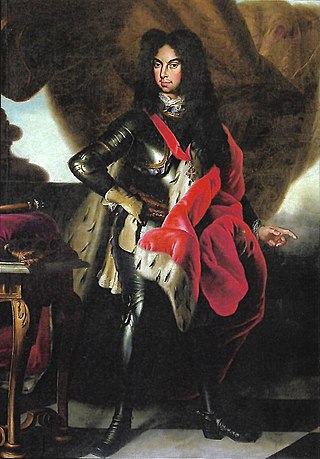 <span class="mw-page-title-main">Peter II of Portugal</span> King of Portugal from 1683 to 1706